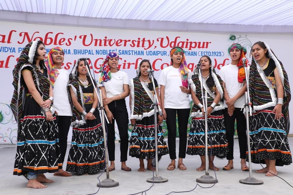 Bhupal Nobles University Udaipur Event photo 6